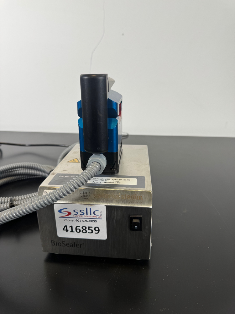 Image of Sartorius BioSealer Tube Sealer